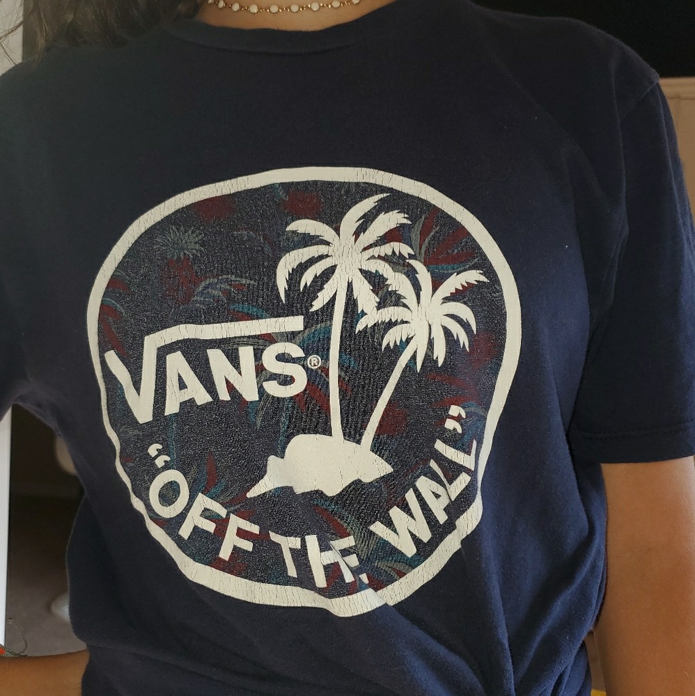 Van's limited edition T-Shirt